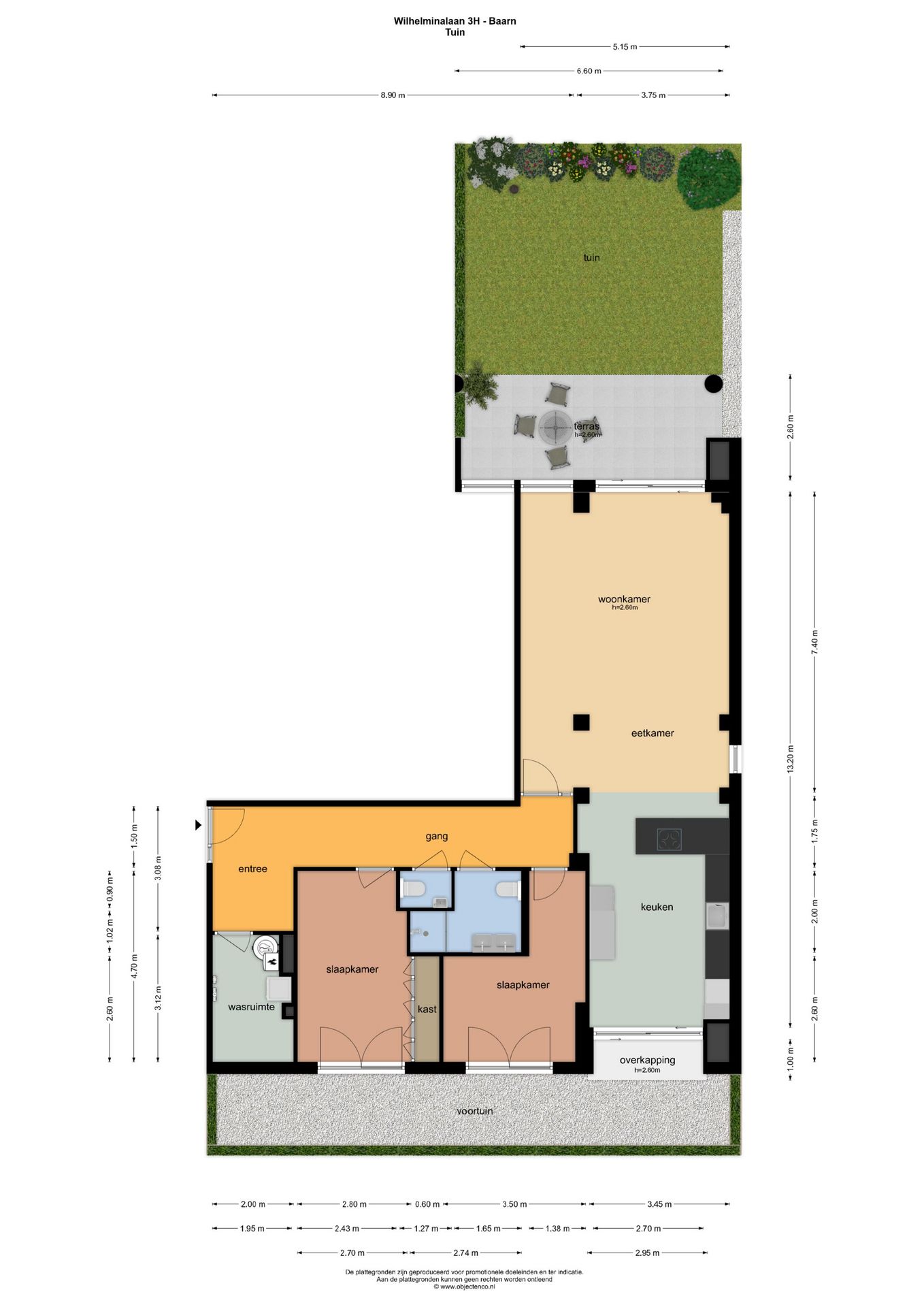 Photo 30 of Wilhelminalaan 3-H