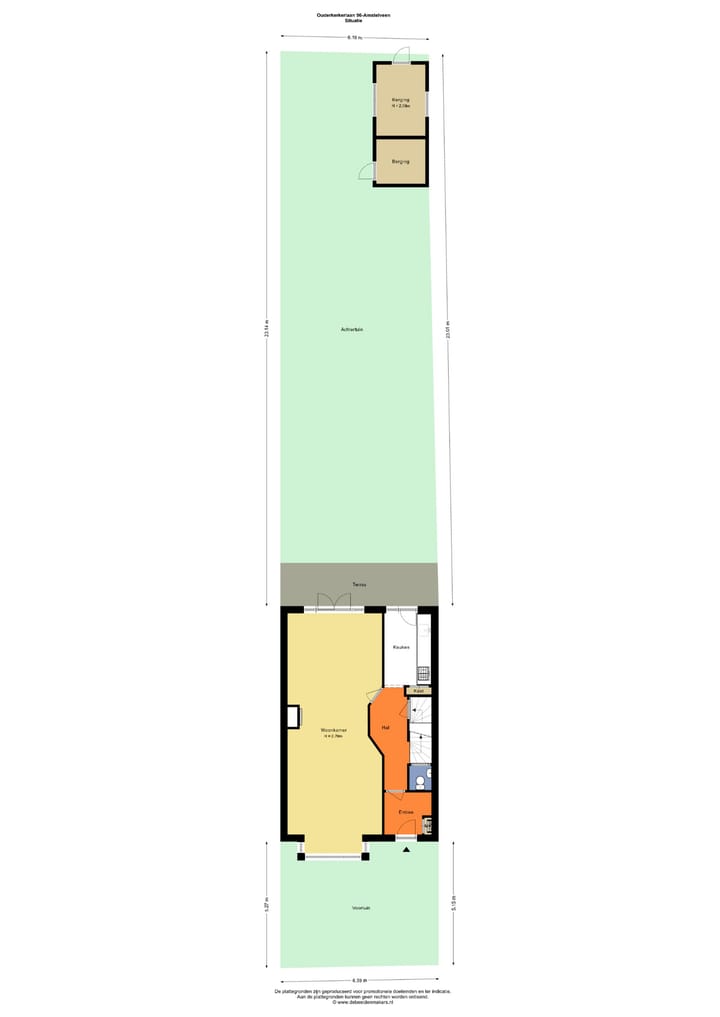 Foto 37 van Ouderkerkerlaan 96