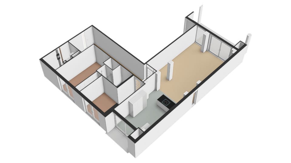 Photo 31 of Wilhelminalaan 3-H