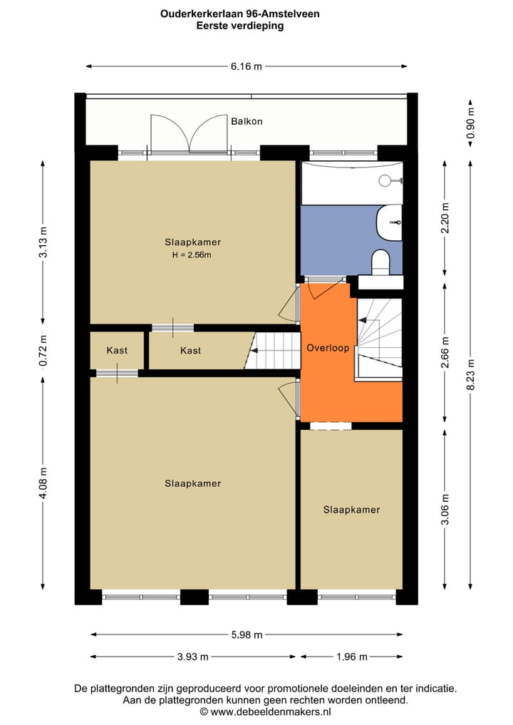 Foto 38 van Ouderkerkerlaan 96
