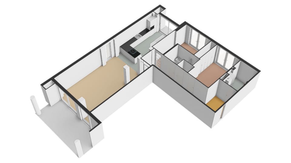 Photo 32 of Wilhelminalaan 3-H