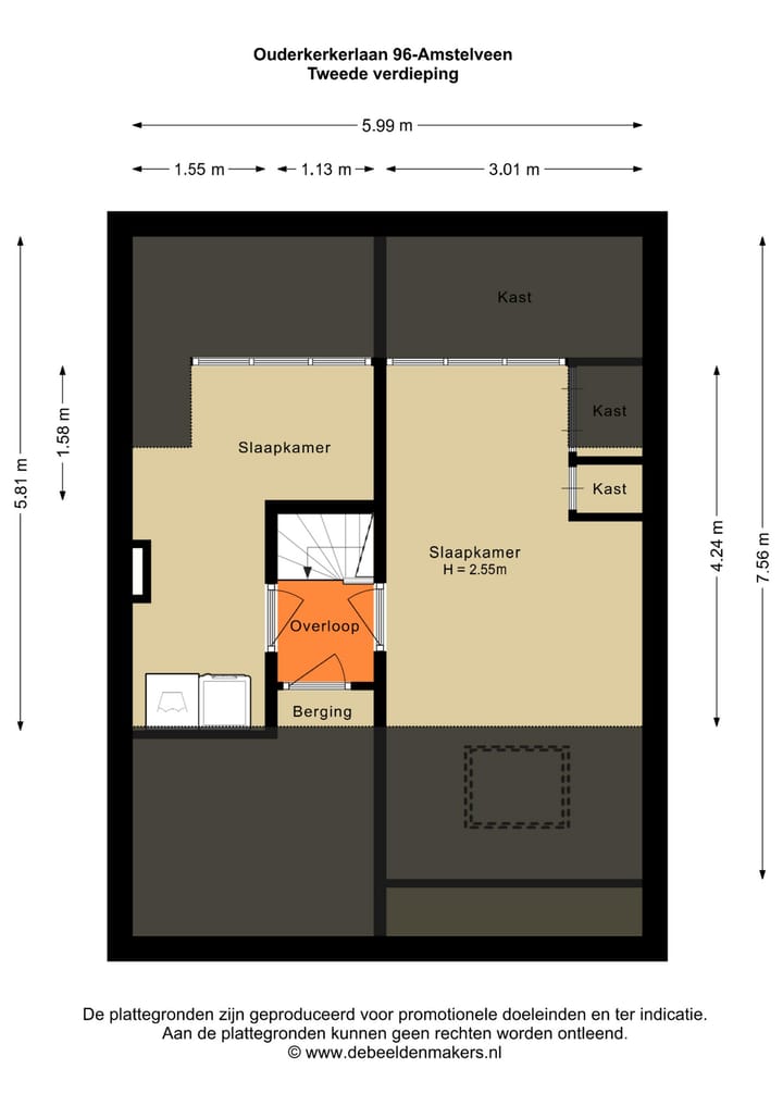 Foto 39 van Ouderkerkerlaan 96