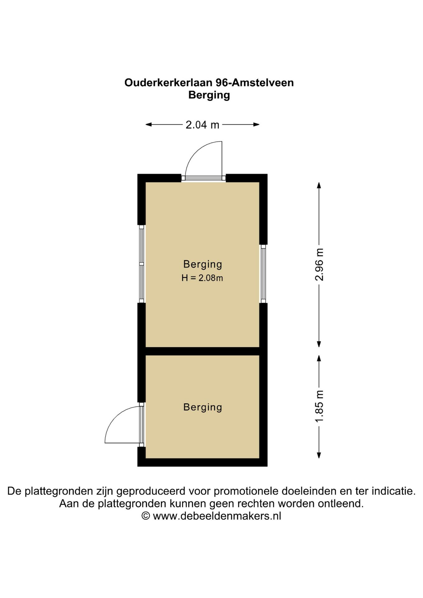 Foto 40 van Ouderkerkerlaan 96