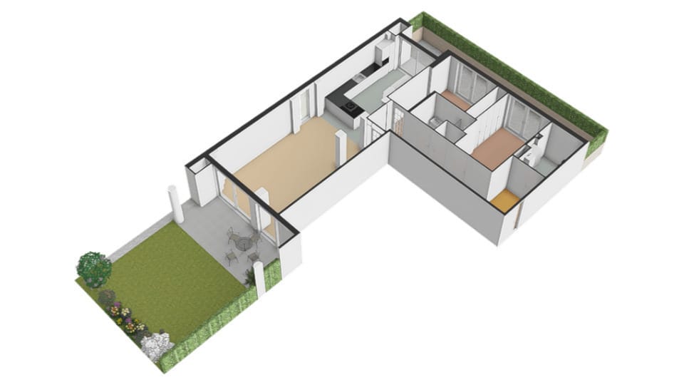 Photo 36 of Wilhelminalaan 3-H