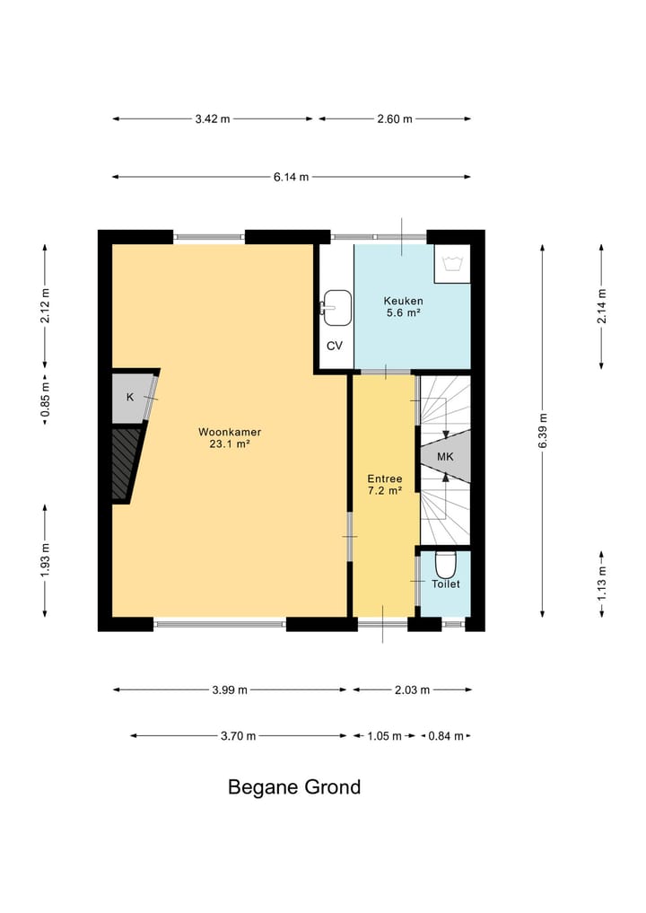 Foto 24 van Groene Singel 15