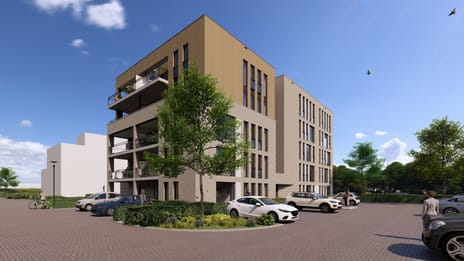 Barbeelweg thumbnail