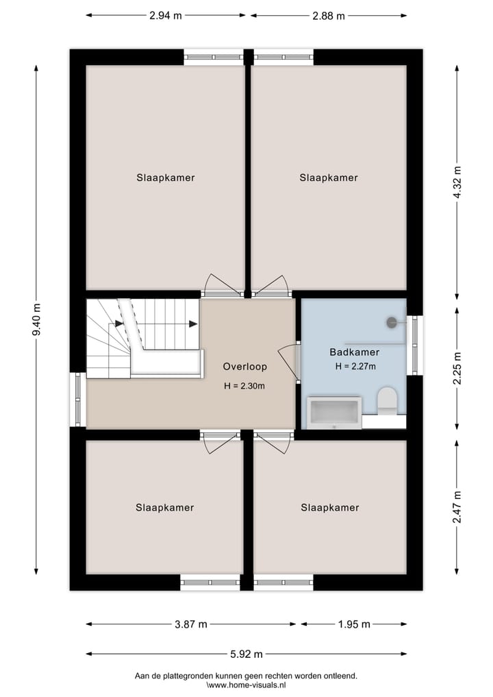 Foto 54 van Meester Koolenweg 49