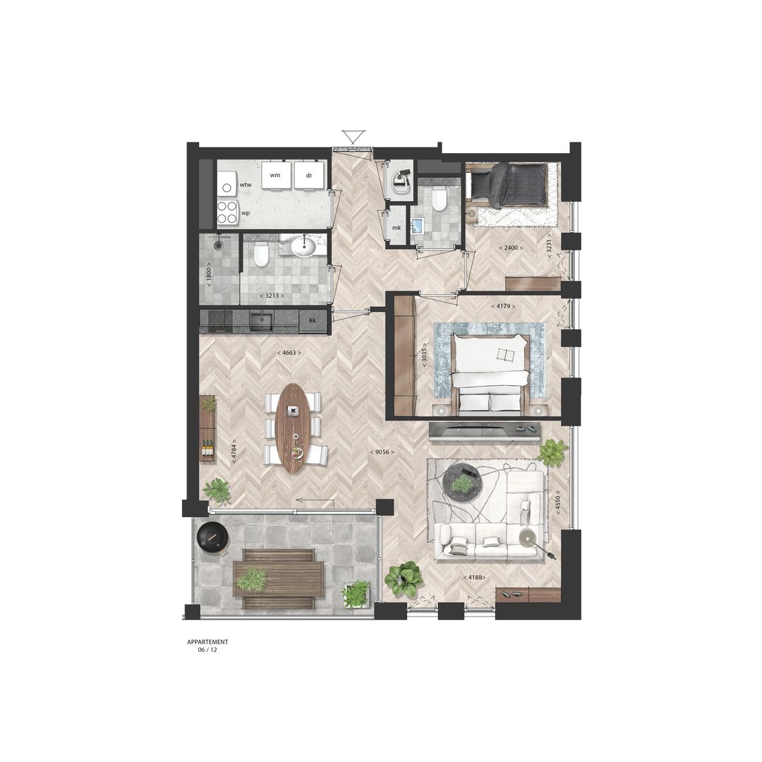 Foto 8 van Barbeelweg (Bouwnr. 12)