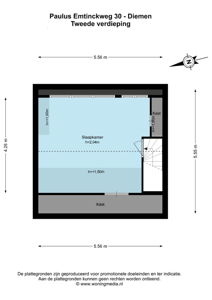 Foto 43 van Paulus Emtinckweg 30