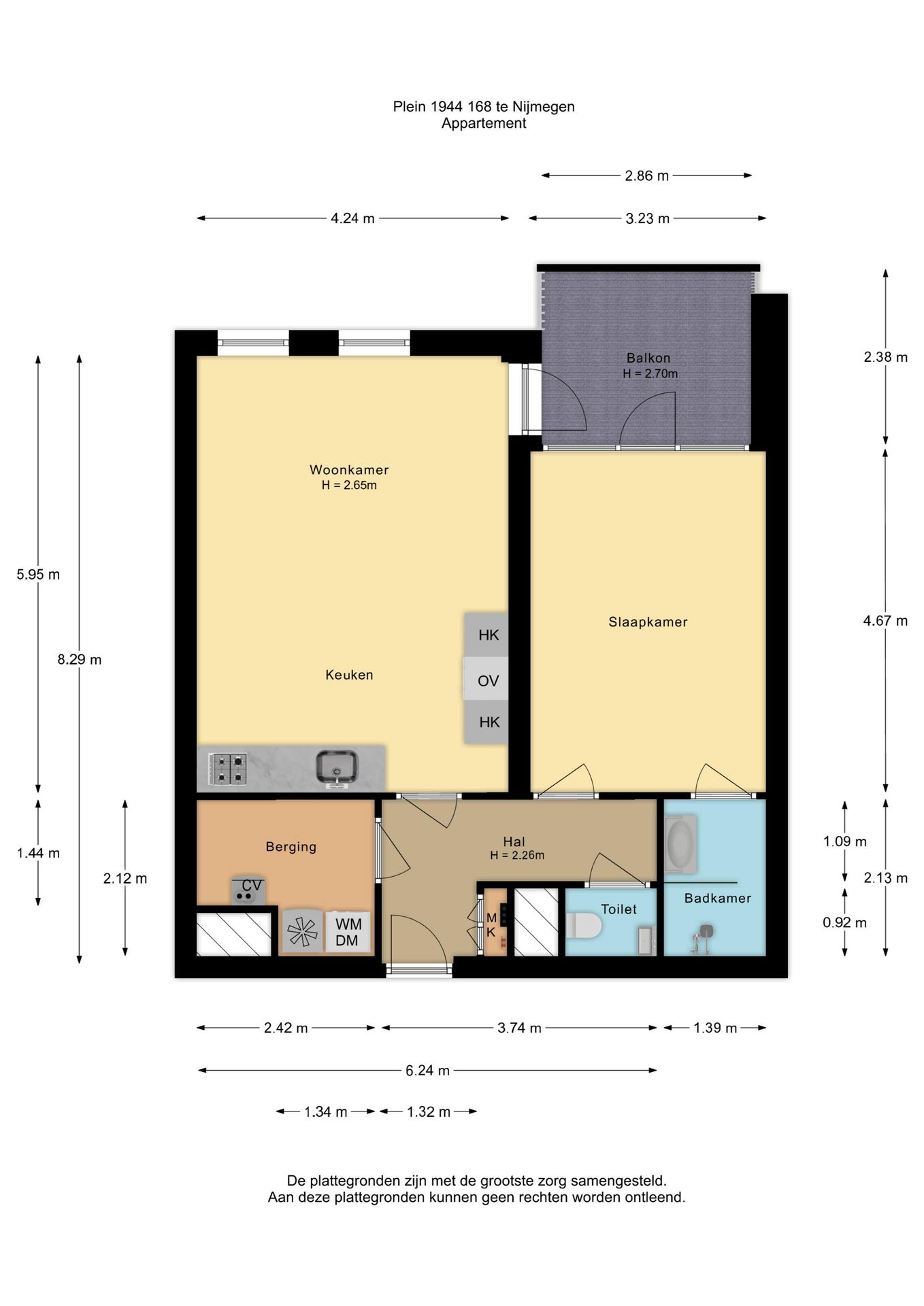 Foto 40 van Plein 1944 168