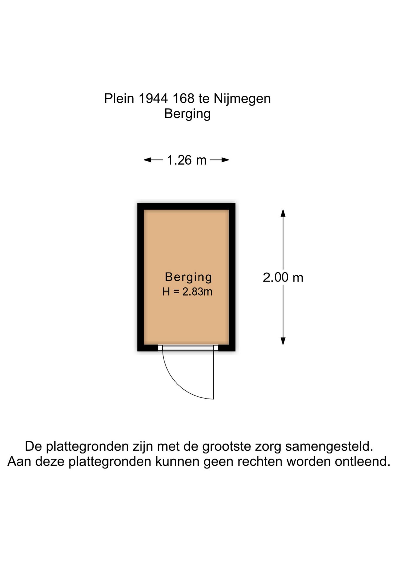 Foto 42 van Plein 1944 168