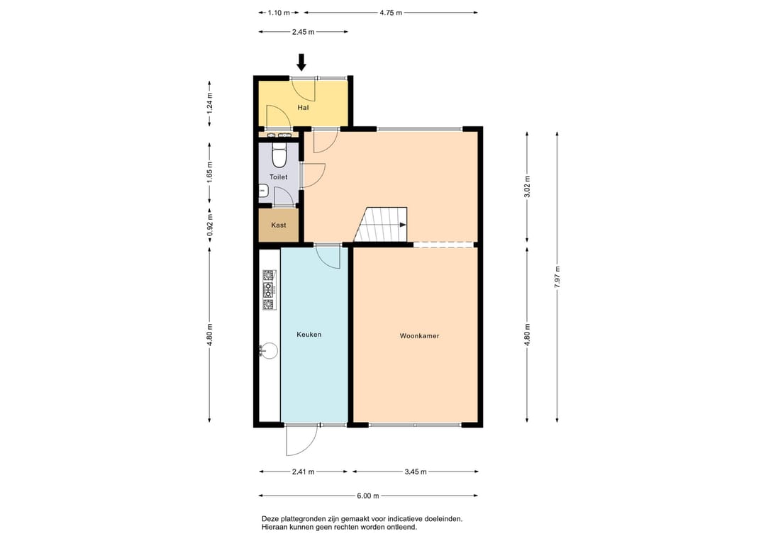 Foto 43 van Kievitstraat 53