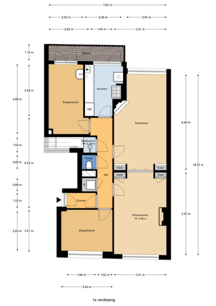 Foto 23 van De Vriesstraat 39