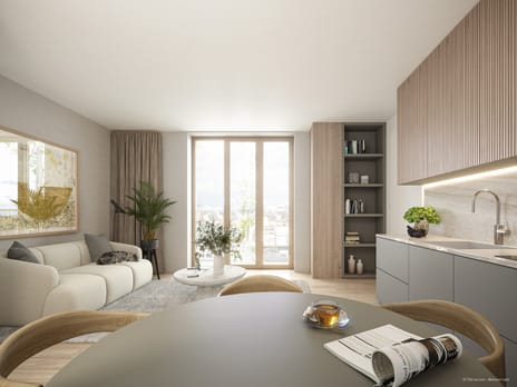 Image of Blackbird urban appartement type B Upstairs apartment