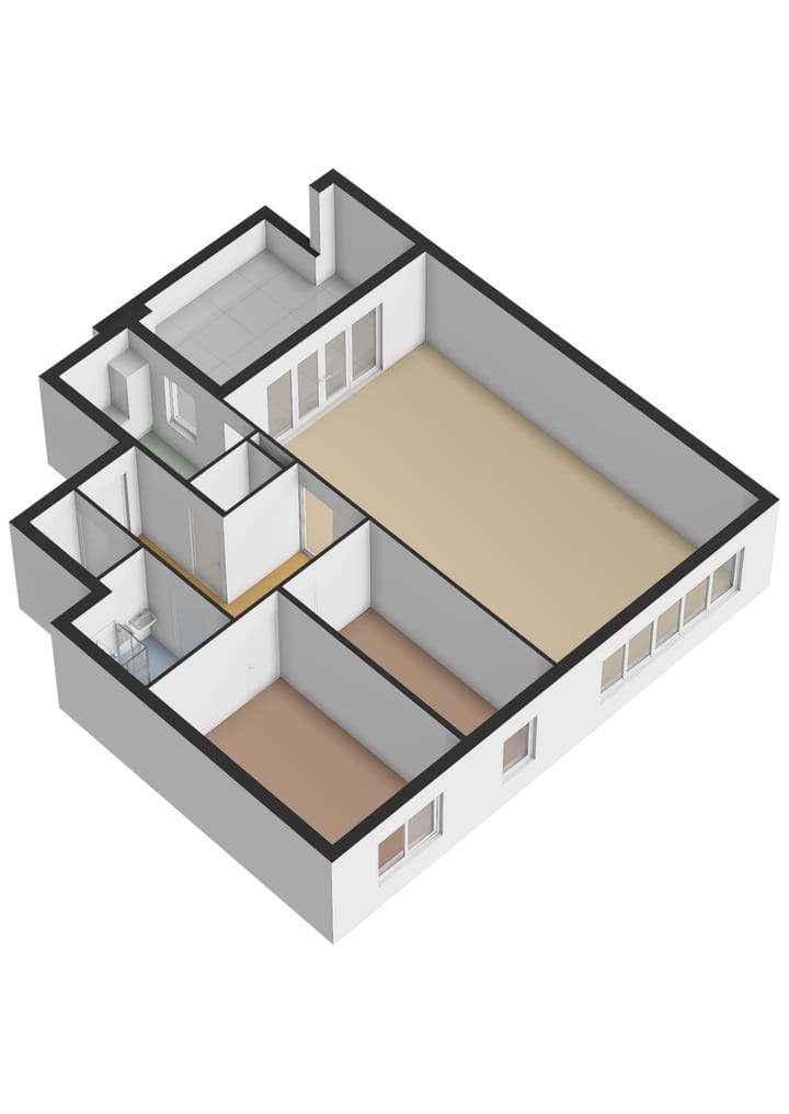 Foto 35 van Nelson Mandelalaan 8