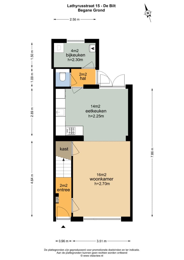 Foto 27 van Lathyrusstraat 15