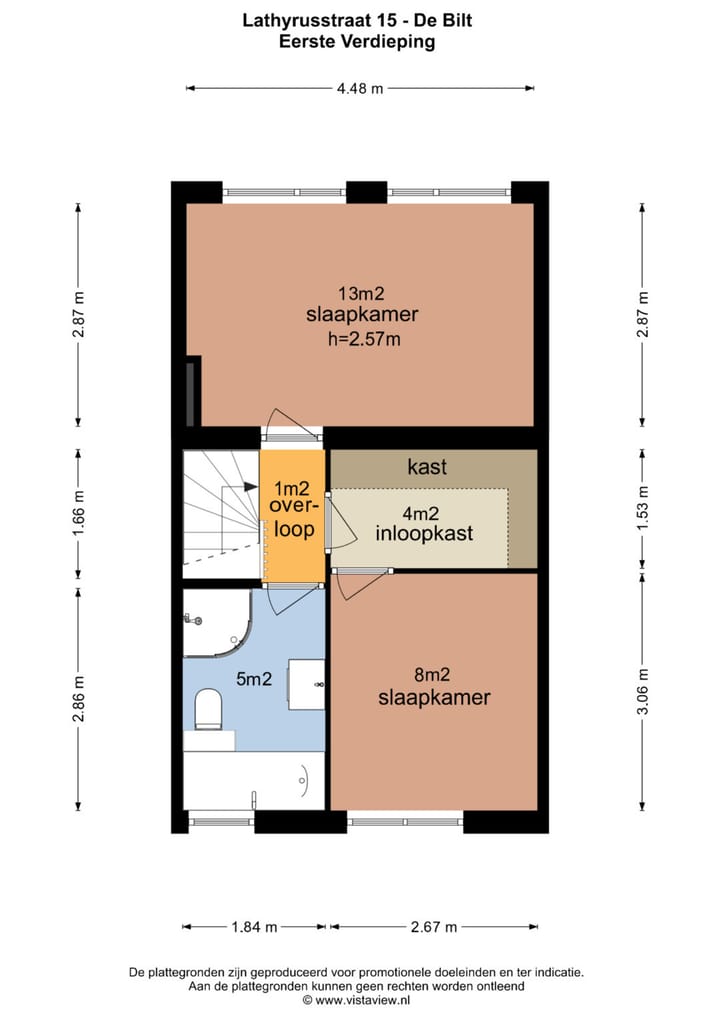 Foto 28 van Lathyrusstraat 15