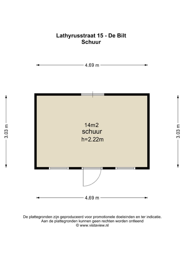 Foto 29 van Lathyrusstraat 15