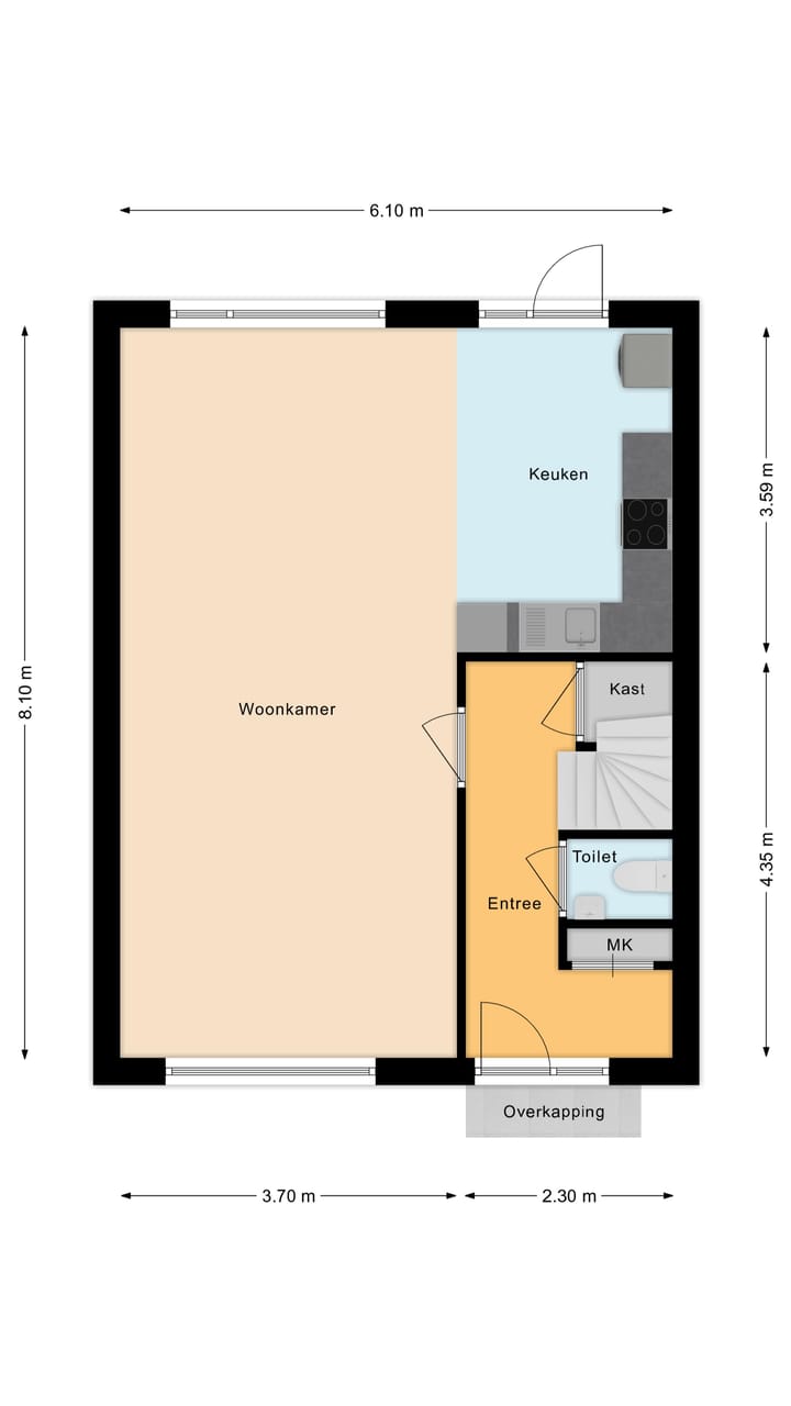 Foto 27 van Schoonhovenhof 15