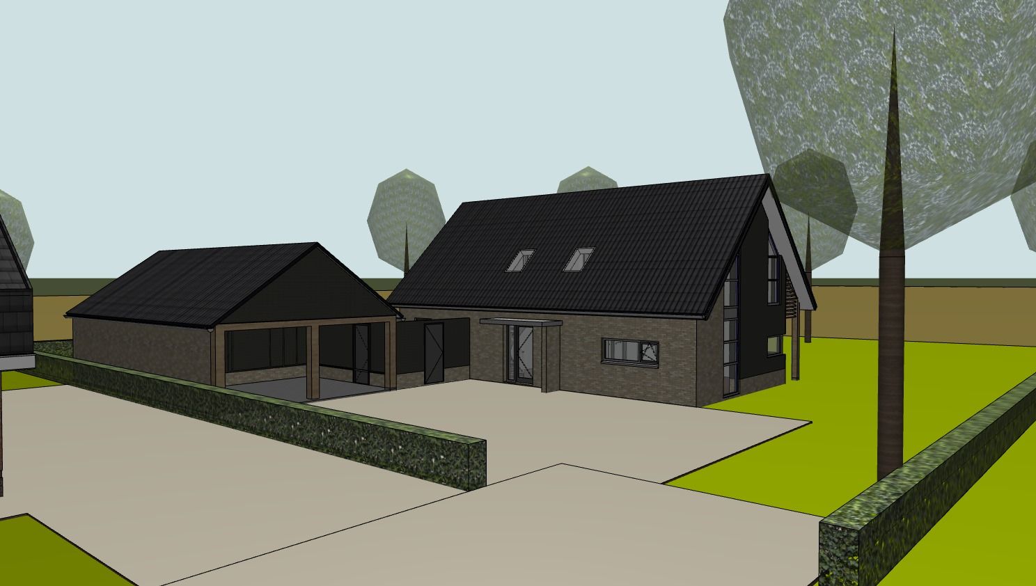 Foto 6 van Bouwkavel Schaapsdijk