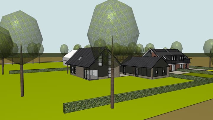 Foto 7 van Bouwkavel Schaapsdijk