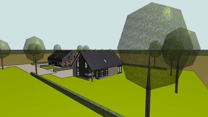 Foto 8 van Bouwkavel Schaapsdijk