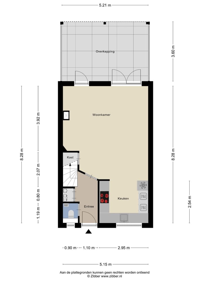 Foto 34 van Philip van Almondestraat 9