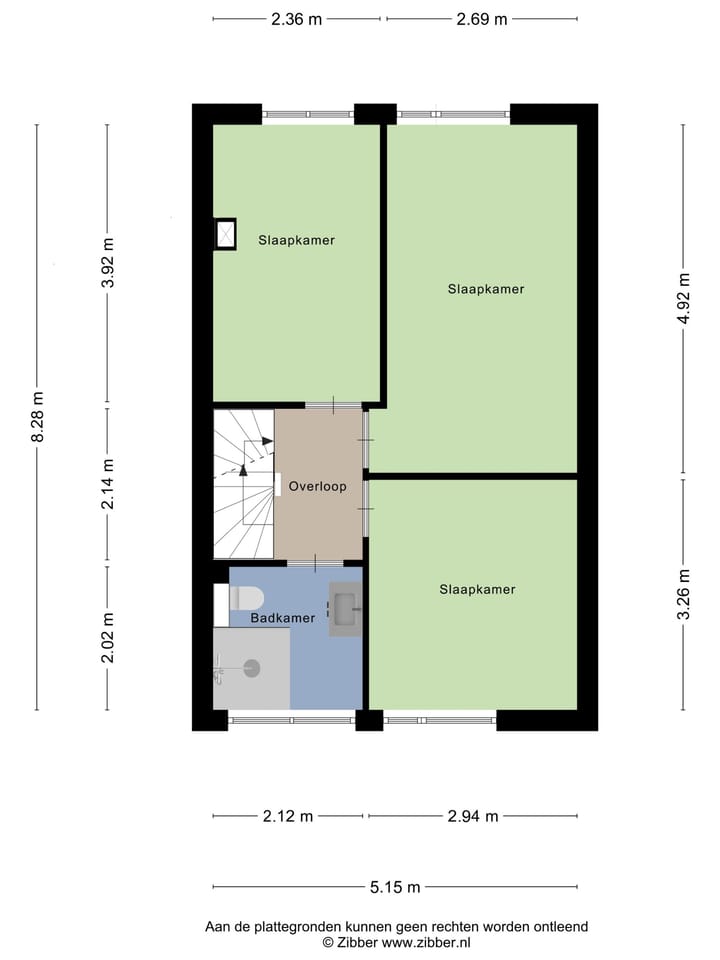 Foto 35 van Philip van Almondestraat 9