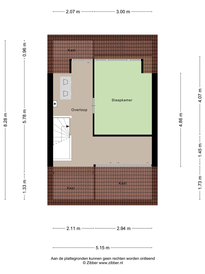 Foto 36 van Philip van Almondestraat 9