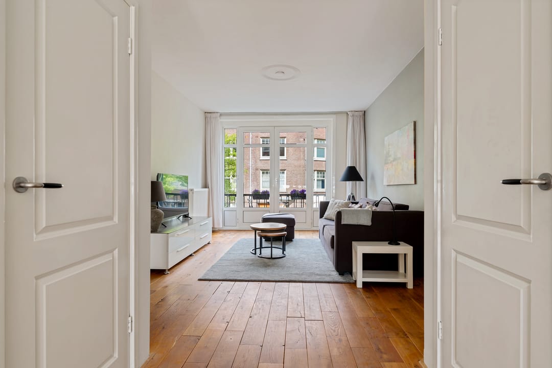 Foto 2 van Bonairestraat 38-1