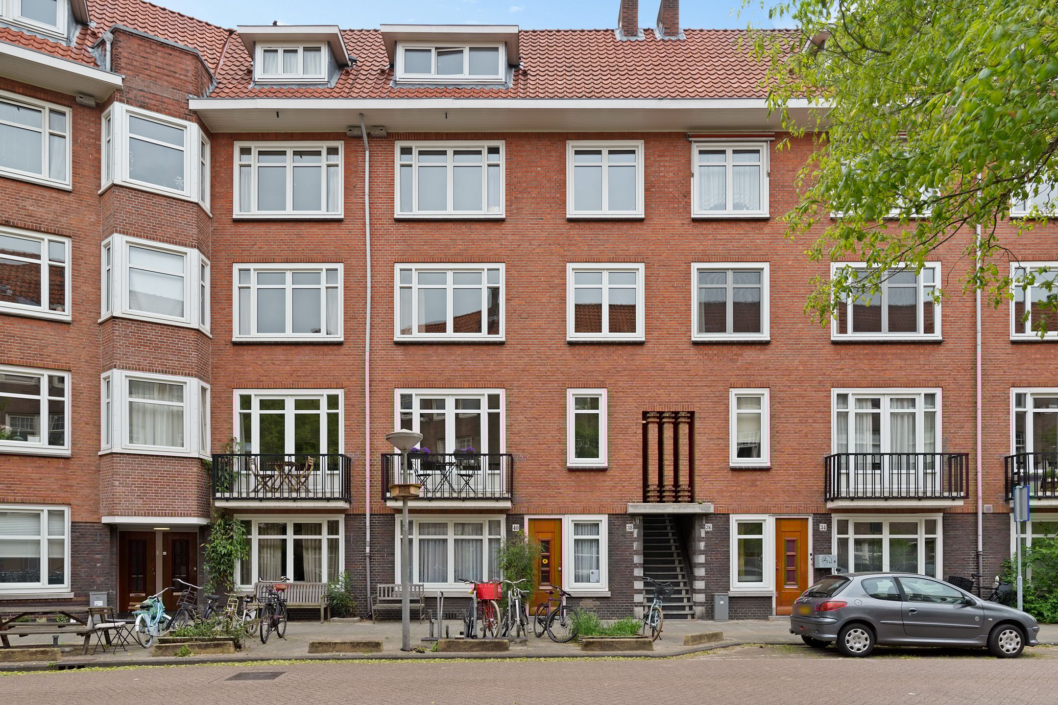 Foto 6 van Bonairestraat 38-1