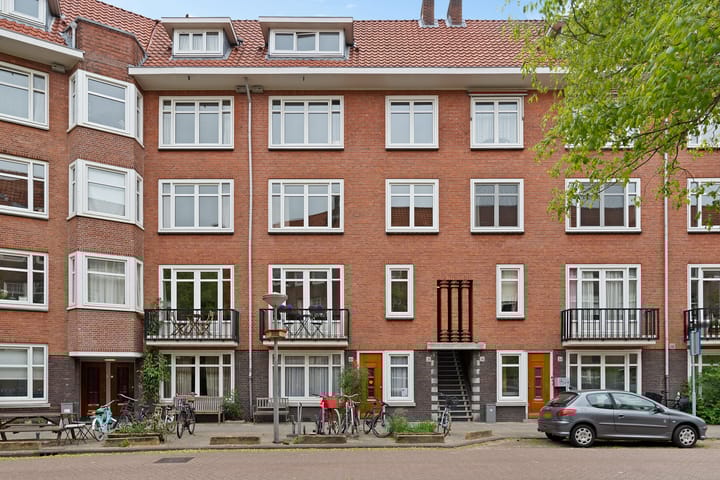 Foto 6 van Bonairestraat 38-1