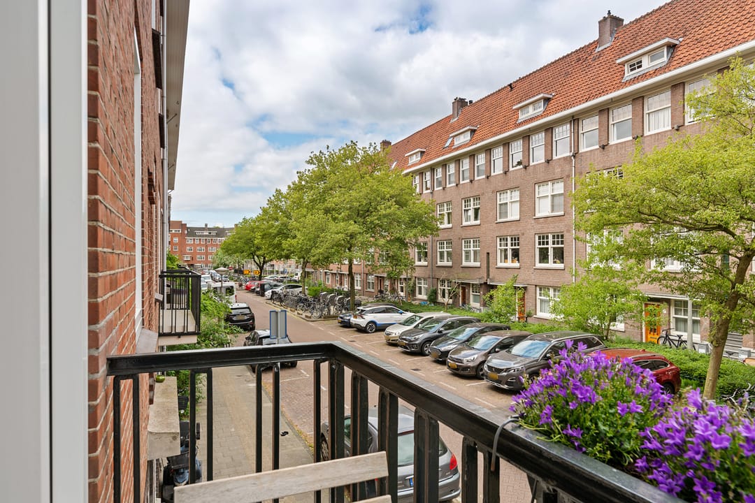 Foto 11 van Bonairestraat 38-1