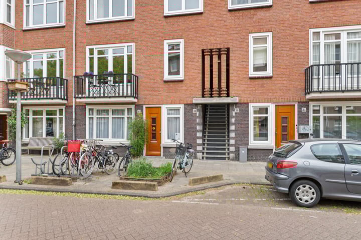 Foto 27 van Bonairestraat 38-1