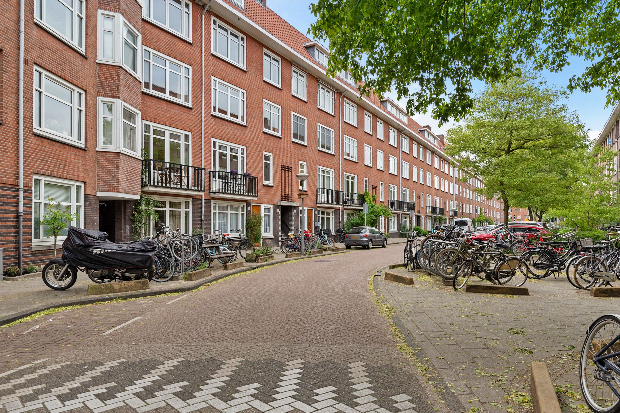 Foto 30 van Bonairestraat 38-1