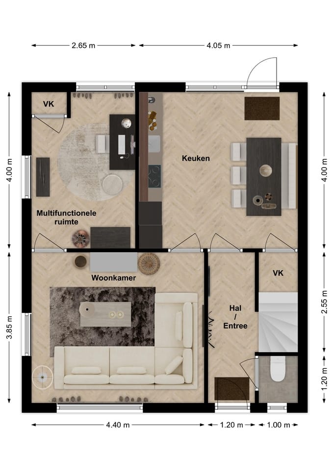 Foto 29 van Fabriciusstraat 16