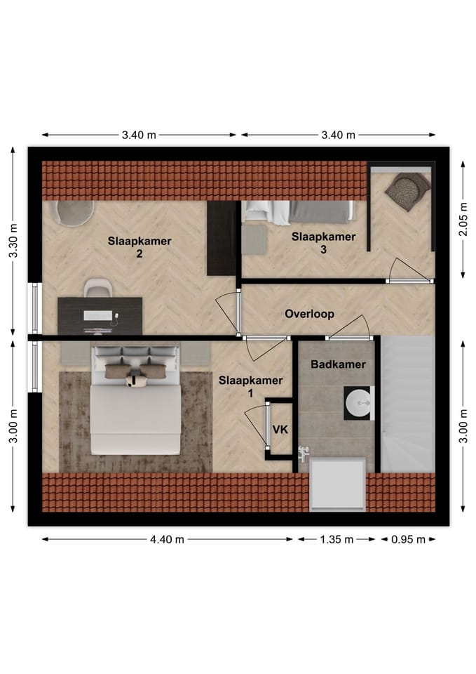 Foto 31 van Fabriciusstraat 16