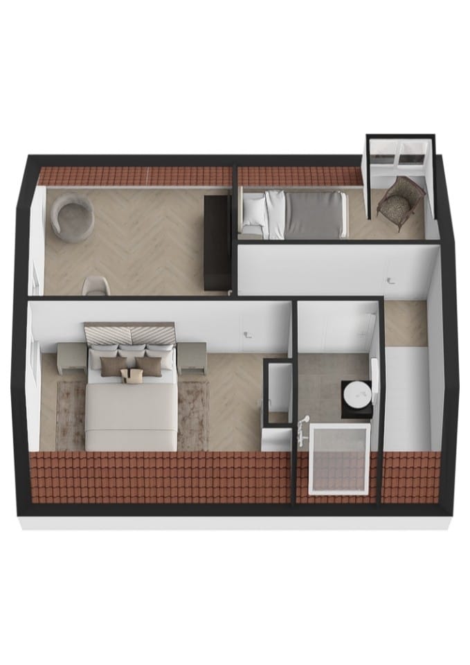 Foto 32 van Fabriciusstraat 16