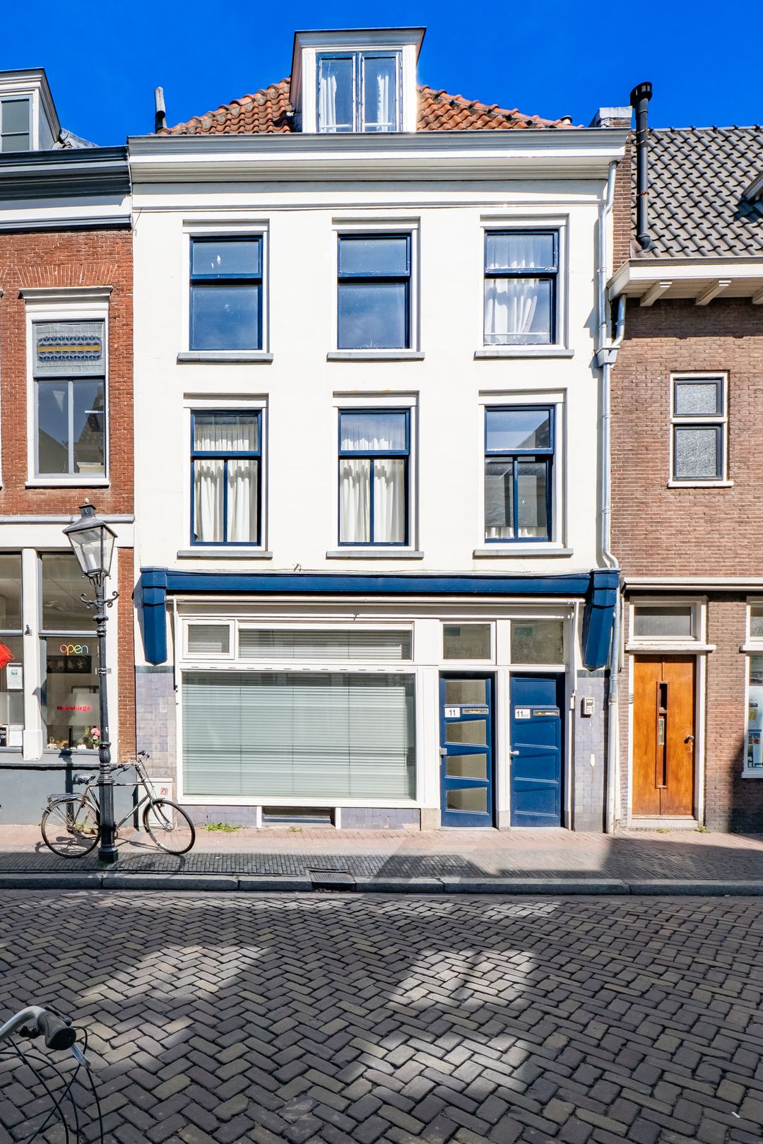 Foto 1 van Lange Smeestraat 11