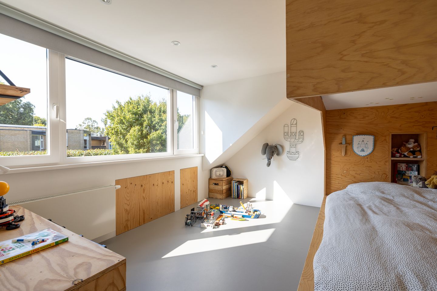 Foto 34 van Van Ballegooijsingel 19