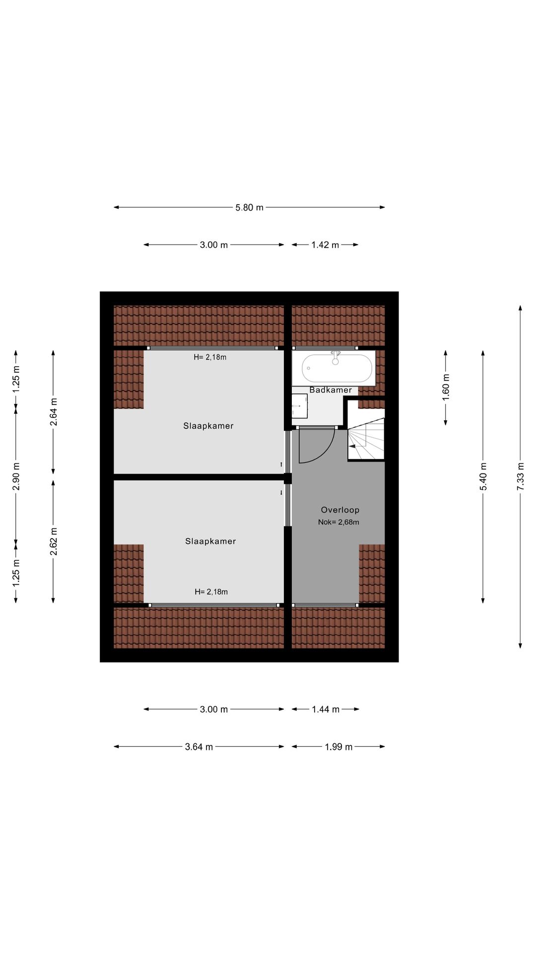 Foto 56 van Van Ballegooijsingel 19