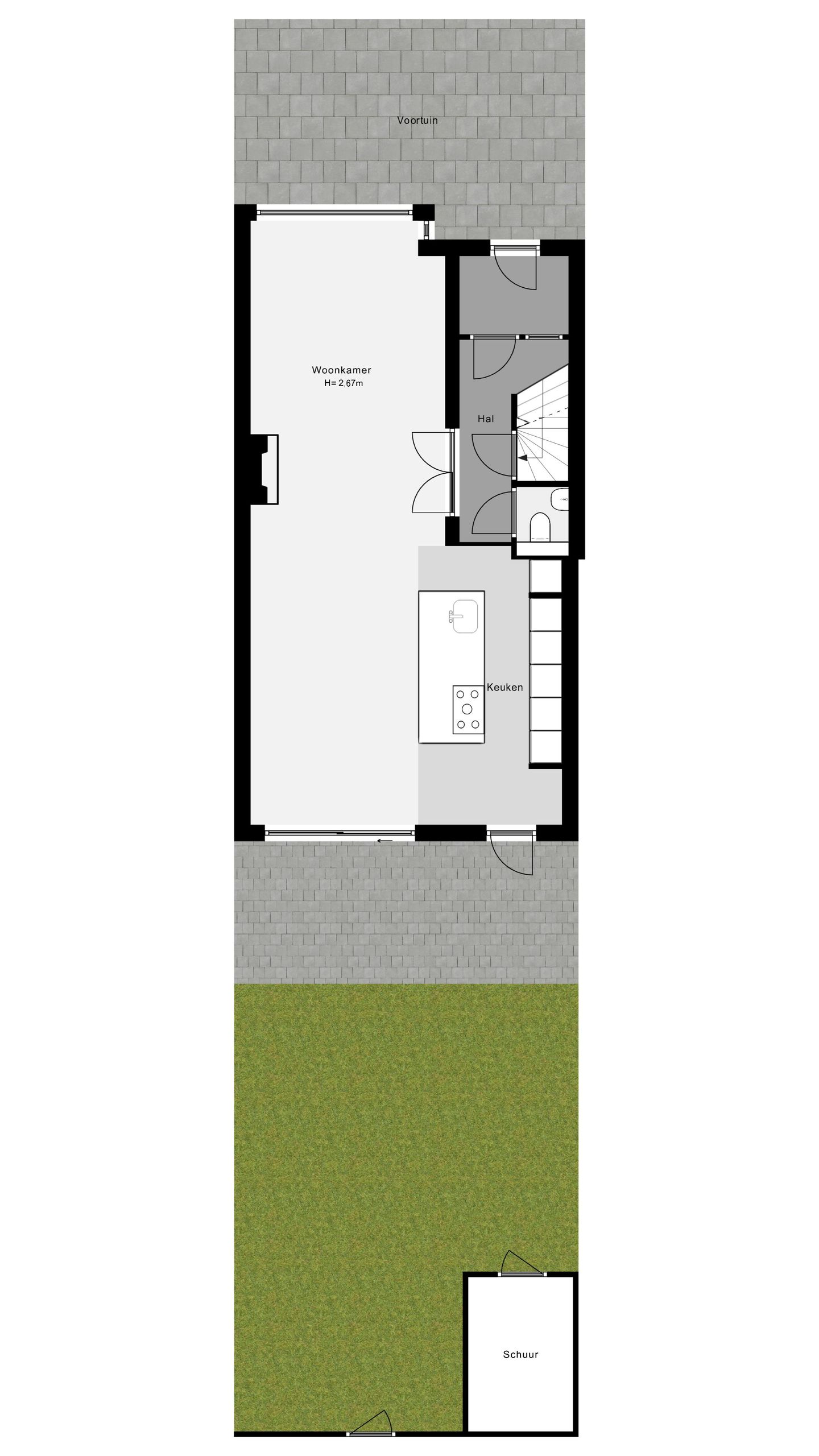 Foto 59 van Van Ballegooijsingel 19