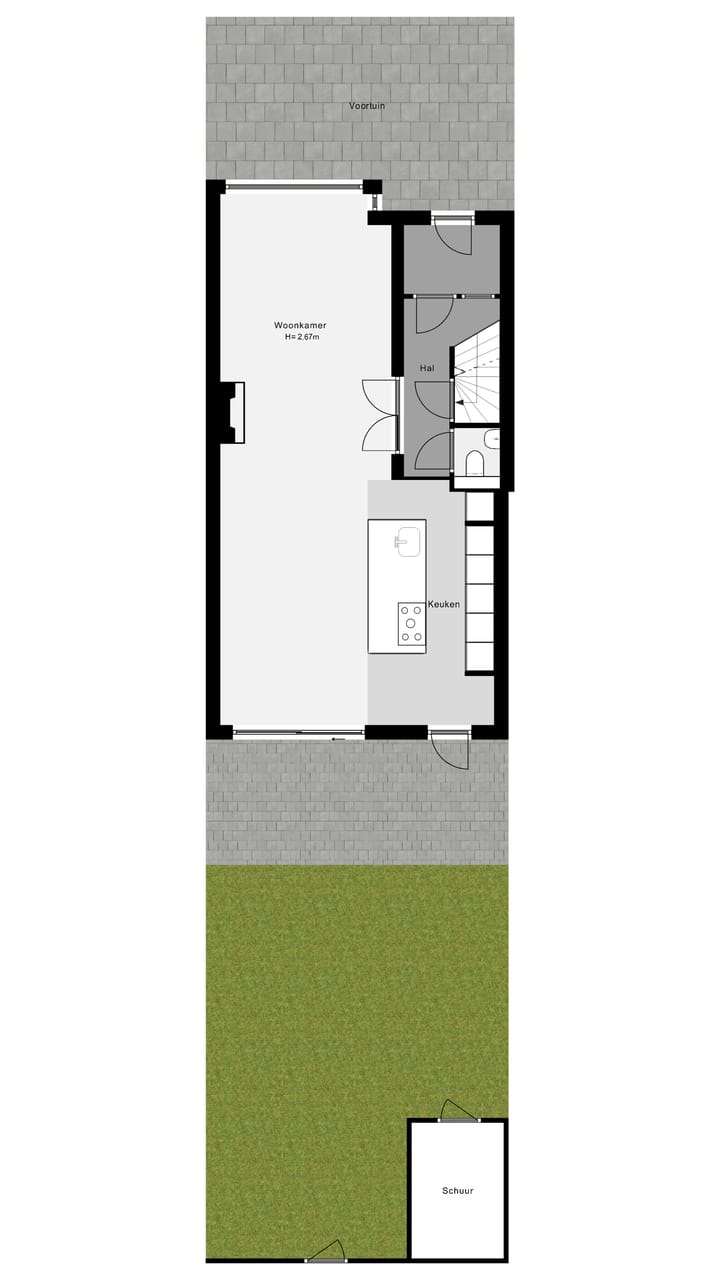 Foto 59 van Van Ballegooijsingel 19