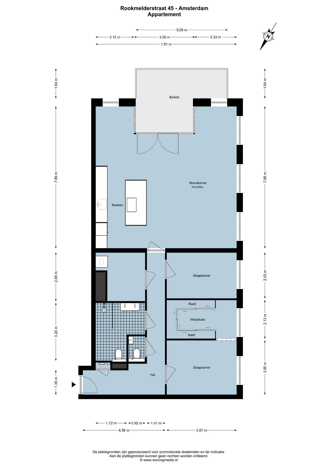 Foto 35 van Rookmelderstraat 45