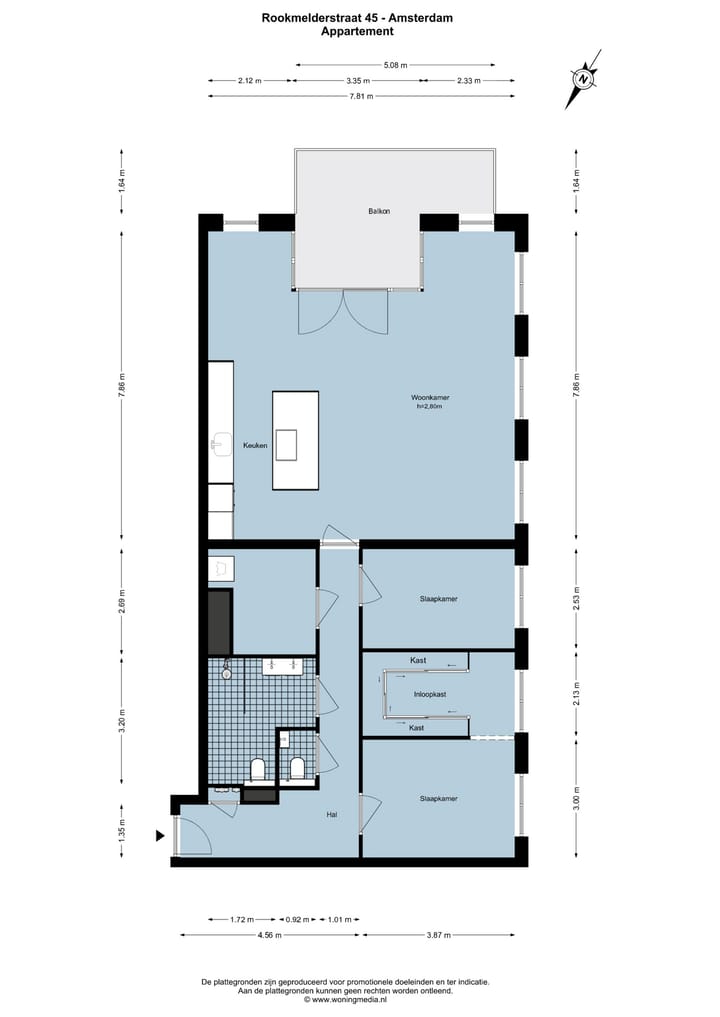 Photo 35 of Rookmelderstraat 45