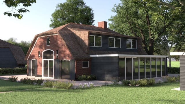 Foto 30 van Maanderdijk 32