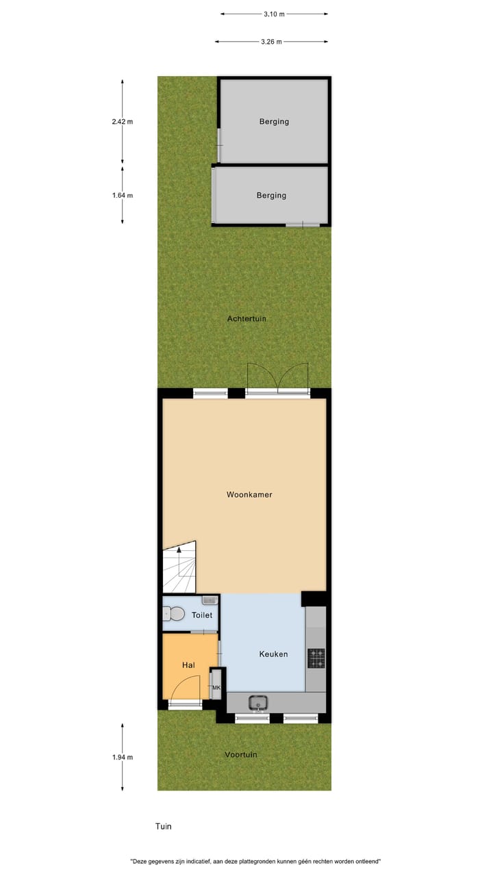 Foto 27 van Estafette 10