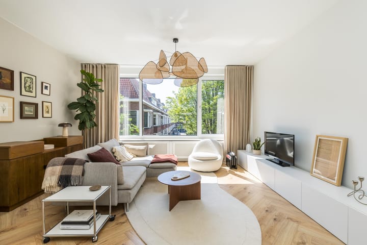 Foto 2 van Heemskerkstraat 52-B02