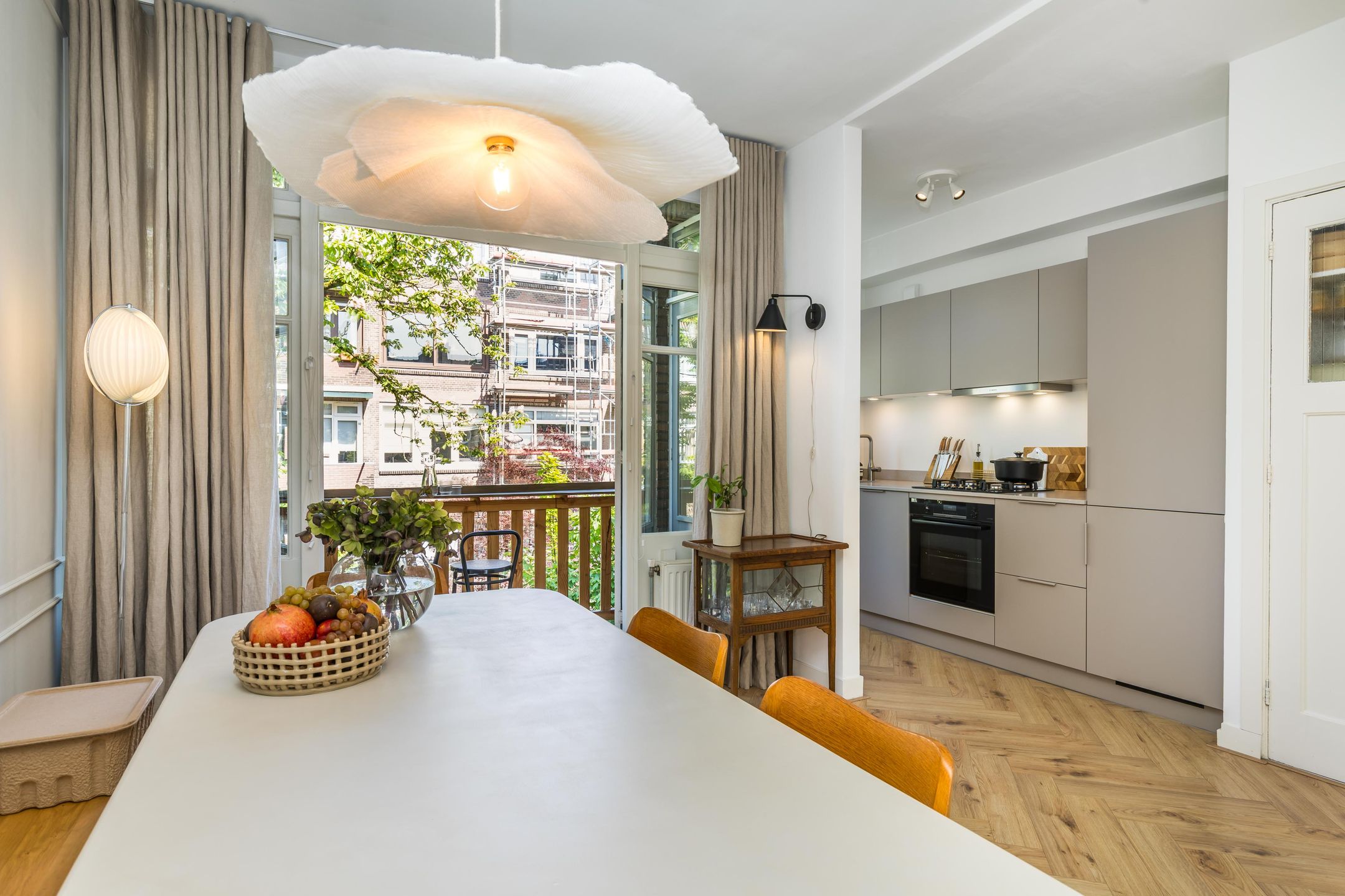 Foto 3 van Heemskerkstraat 52-B02