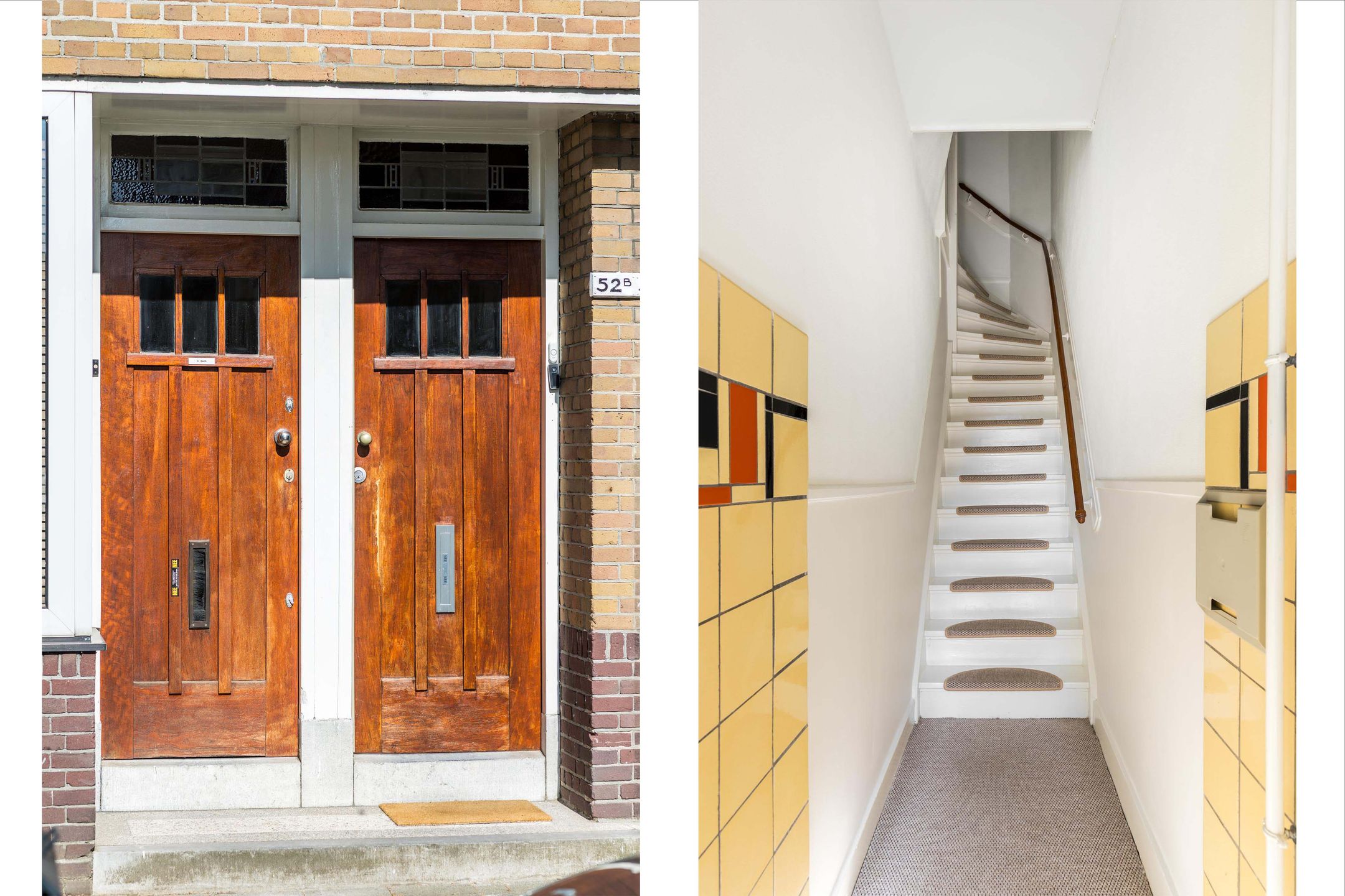 Foto 6 van Heemskerkstraat 52-B02